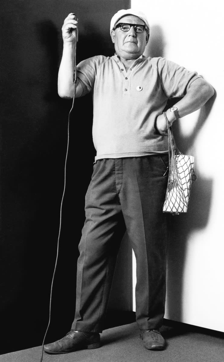 David Attie – Russian Self-Portraits