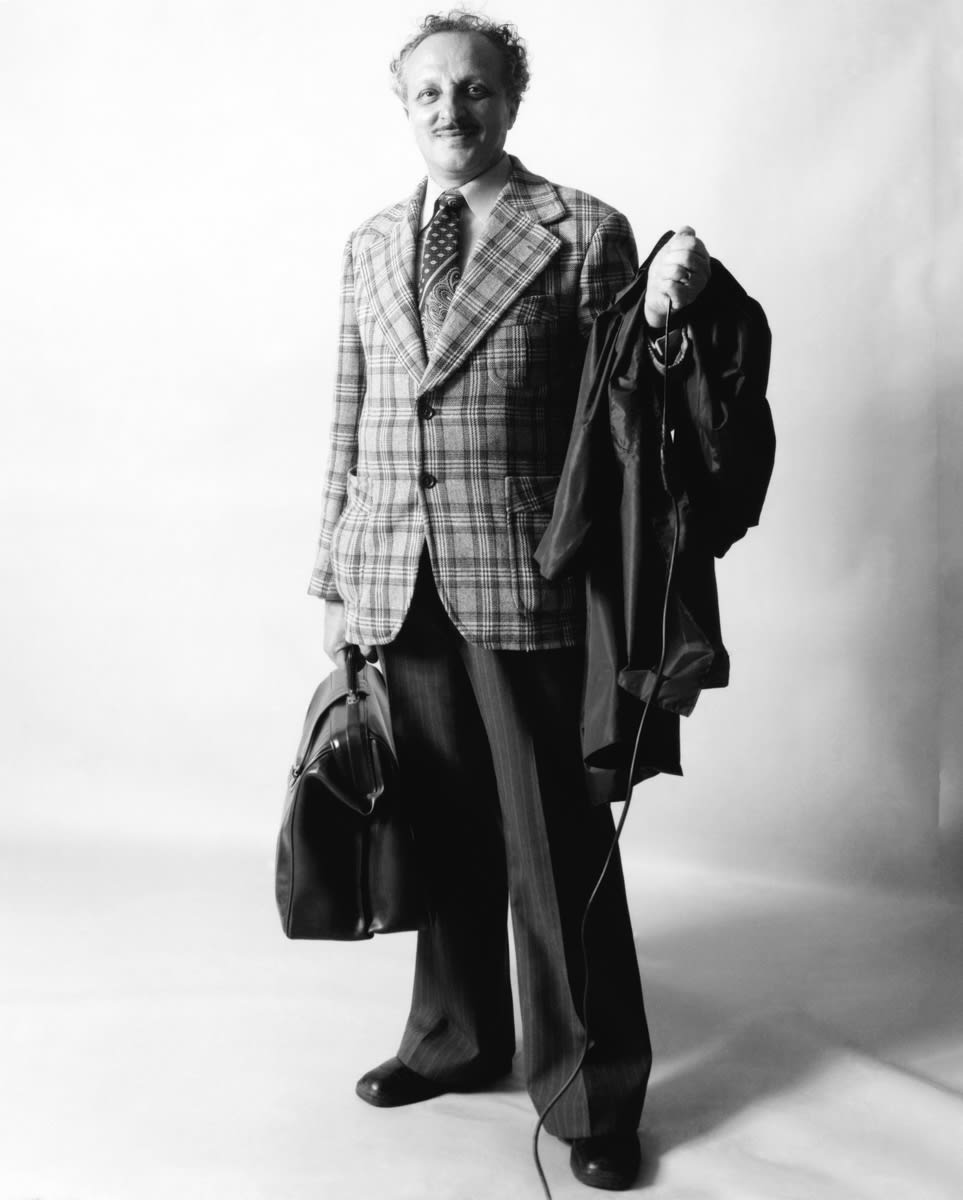 David Attie – Russian Self-Portraits