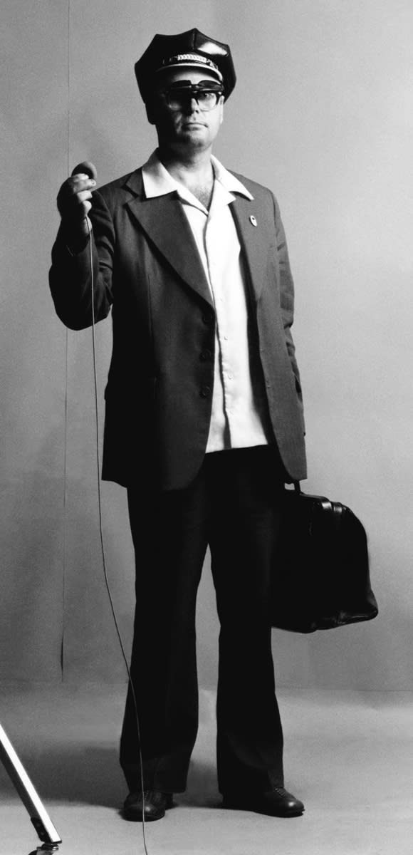 David Attie – Russian Self-Portraits