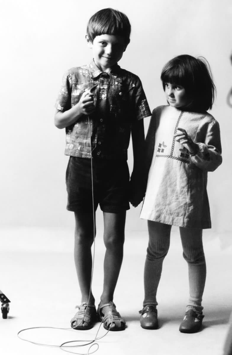 David Attie – Russian Self-Portraits