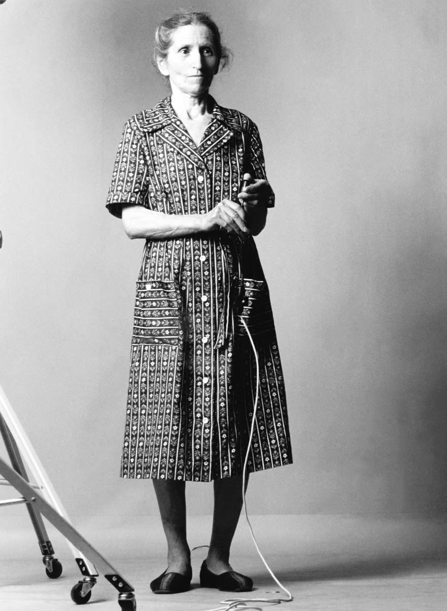 David Attie – Russian Self-Portraits