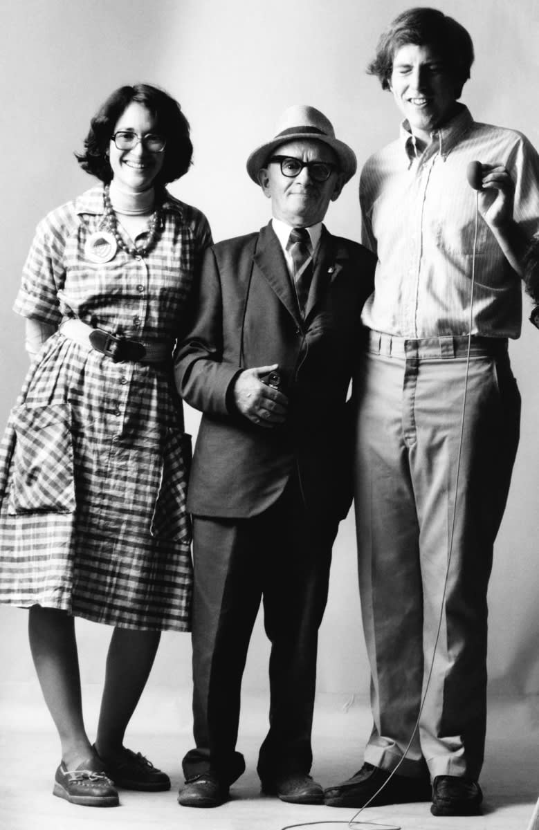 David Attie – Russian Self-Portraits