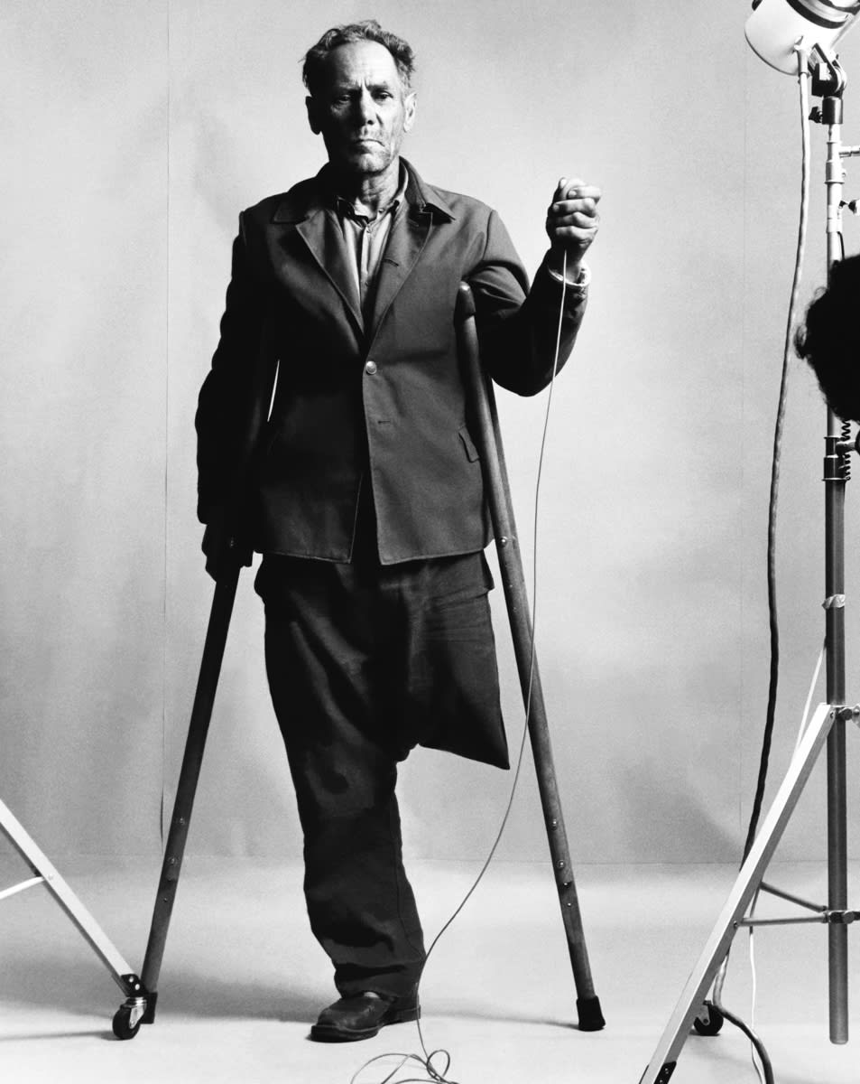 David Attie – Russian Self-Portraits