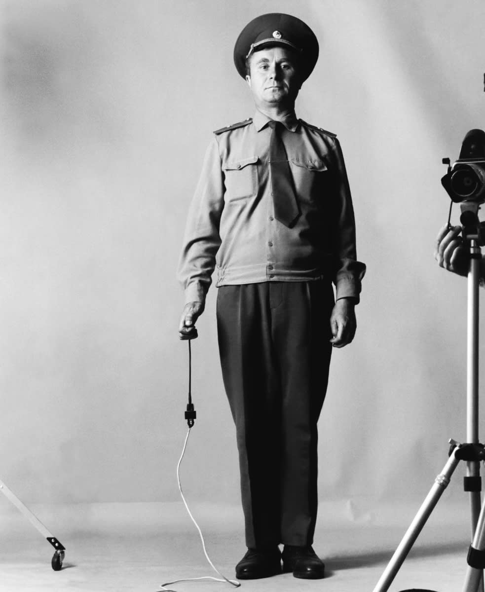 David Attie – Russian Self-Portraits