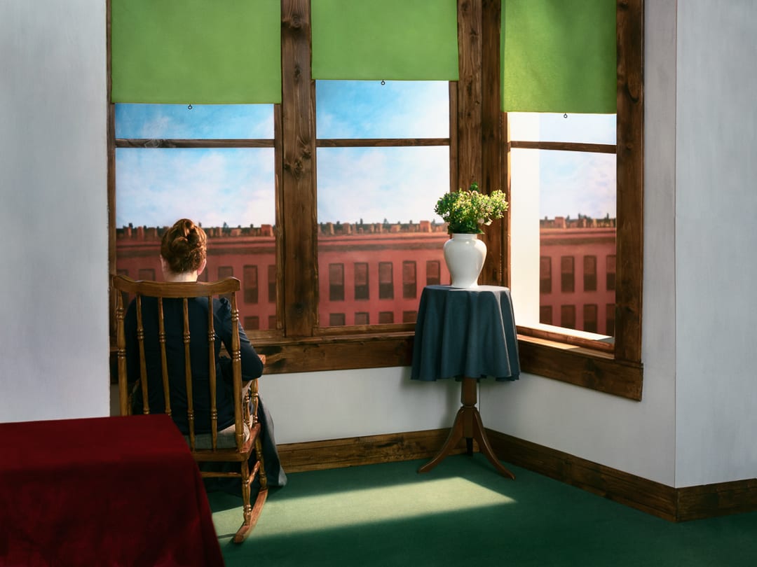 Room in Brooklyn, 2022