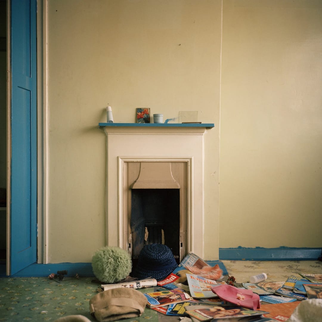 Peter Mitchell – Quarry Hill Flats