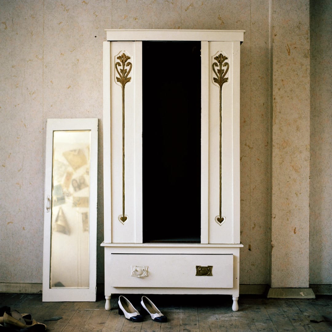 Peter Mitchell – Quarry Hill Flats