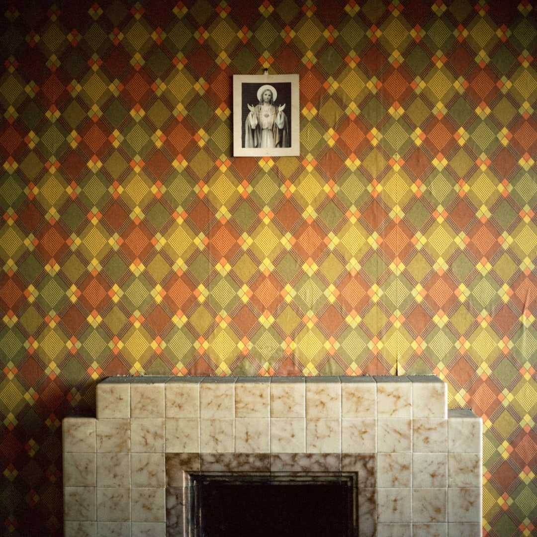 Peter Mitchell – Quarry Hill Flats