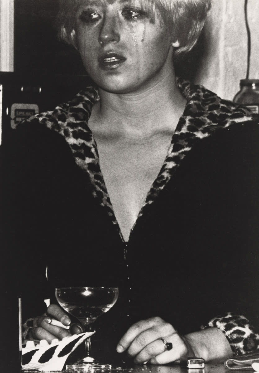 Untitled Film Still #27. 1978