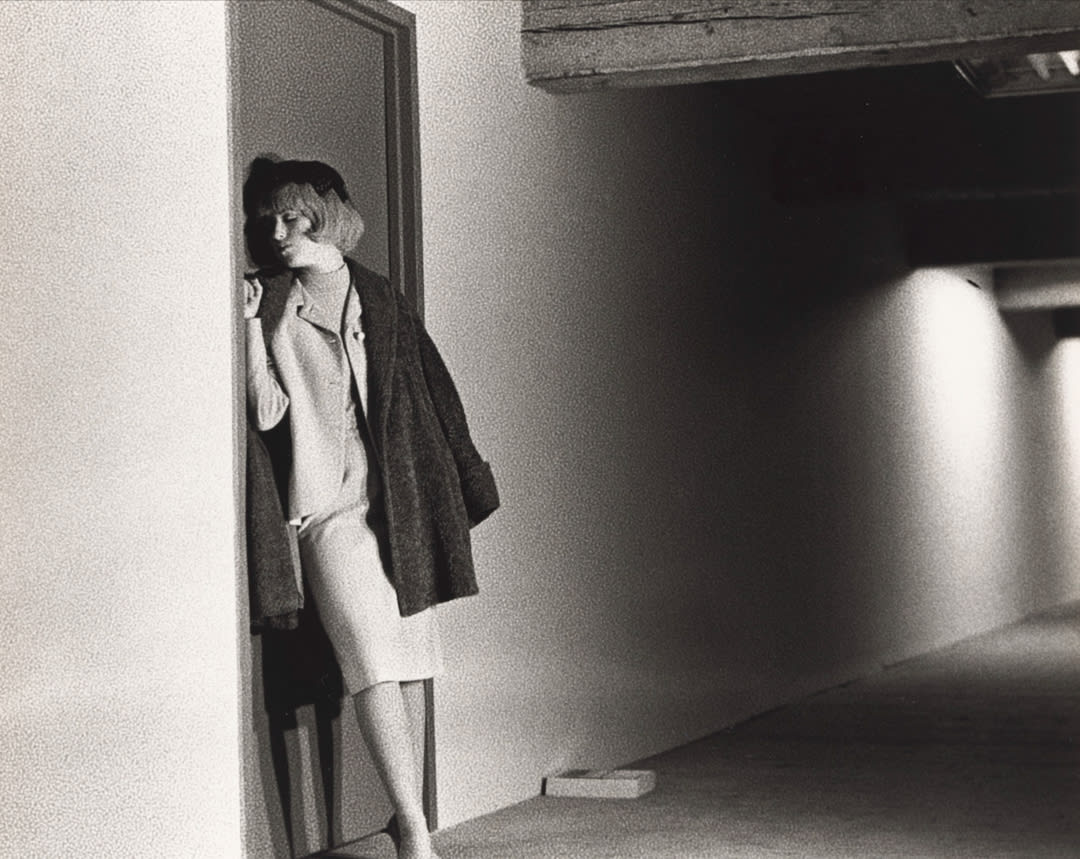 Untitled Film Still #4. 1977