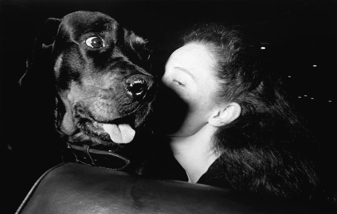In the Shadows, Lower East Side, 1992
