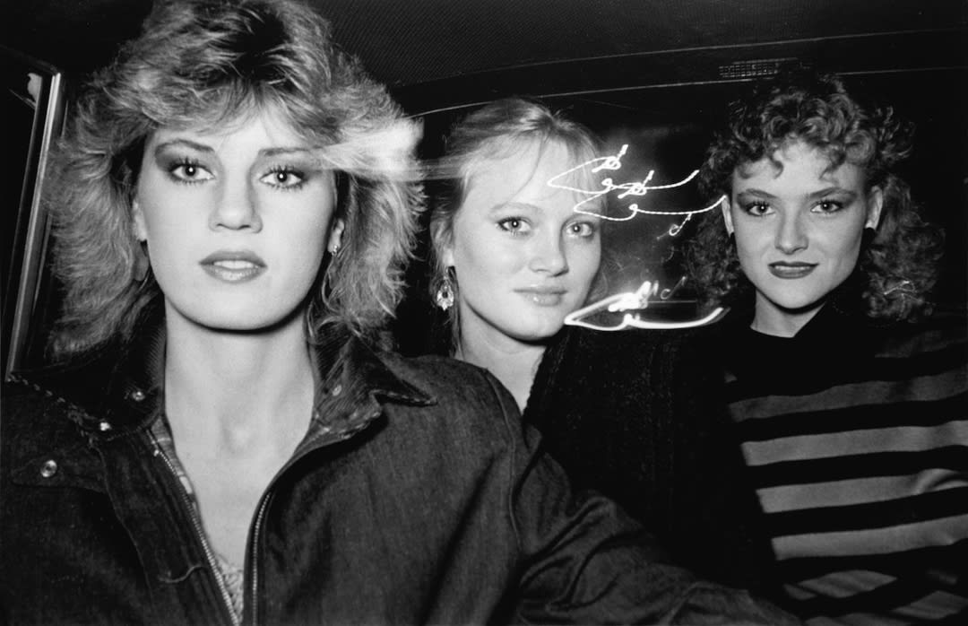 You Put Me on Ecstasy When You Ride Next to Me, 1982