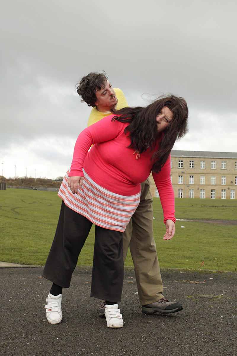 Susan Middleton and Alan Clay, 2010