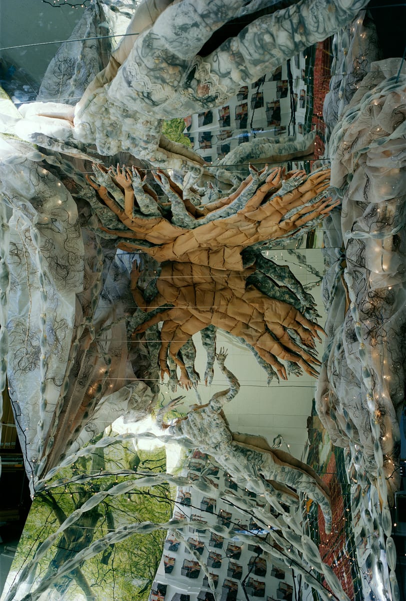 tree of life #007, 2025 ©Mari Katayama, Courtesy of Galerie Suzanne Tarasieve, Paris and Yutaka Kikutake Gallery, Mari Kat...