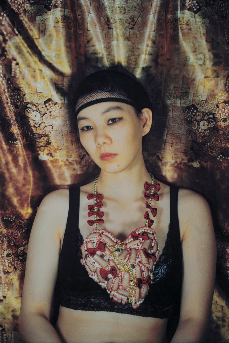 cannot turn the 
clock back #001
2017 ©Mari Katayama, Courtesy of 
Galerie Suzanne Tarasieve, Paris and Yutaka Kikutake Ga...