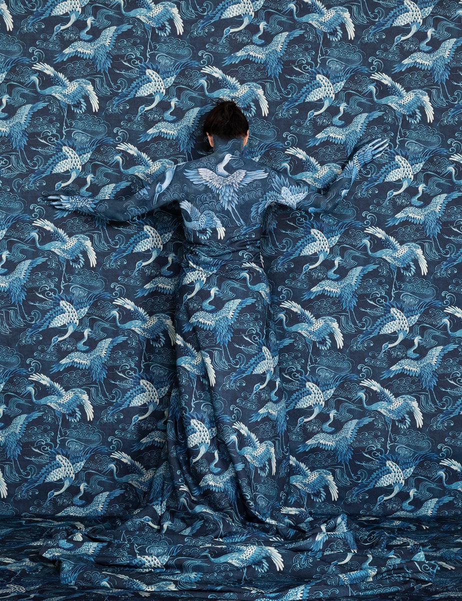 Blue Flight