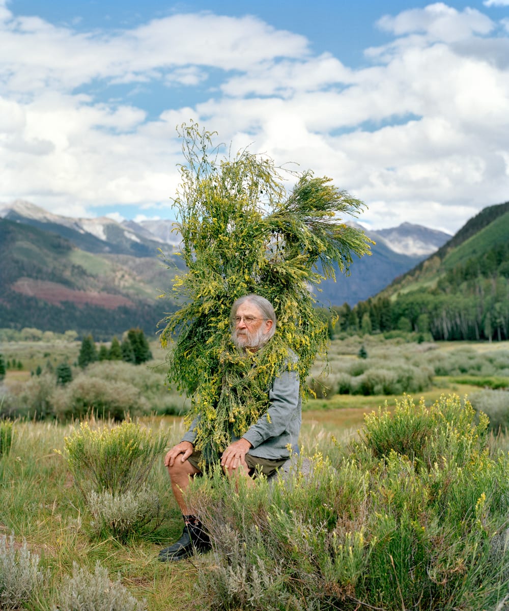 Art, Colorado, USA 2024