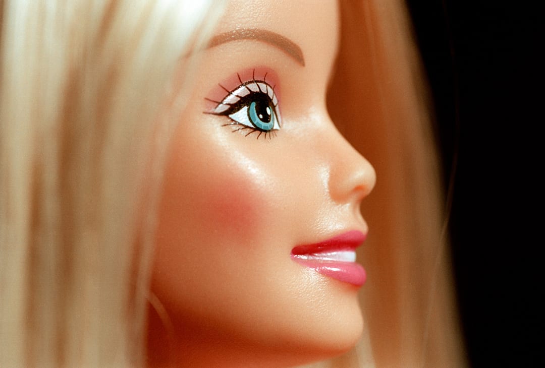 Barbie department store. Tokyo, Japan.
