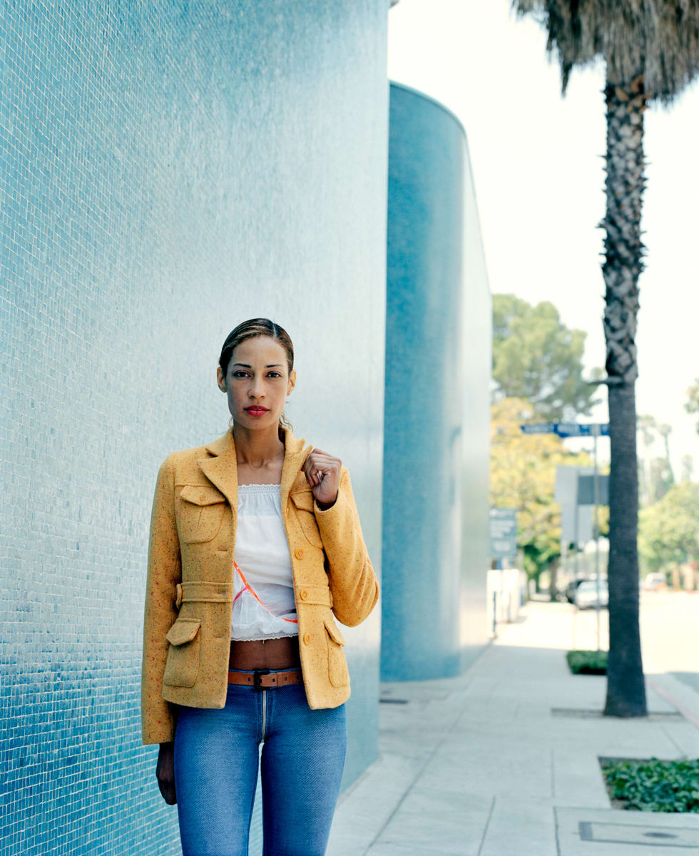 "To be honest I never thought that I needed it. But I read about the procedure in a magazine."
Joany Macias, 33.
Post ‘des...