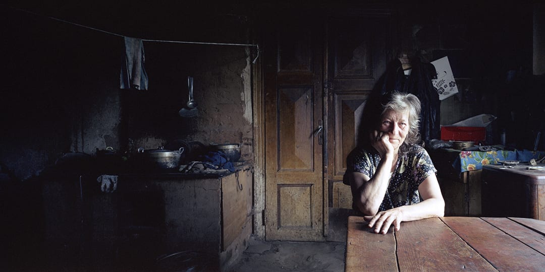 Bert Teunissen – Domestic Landscapes