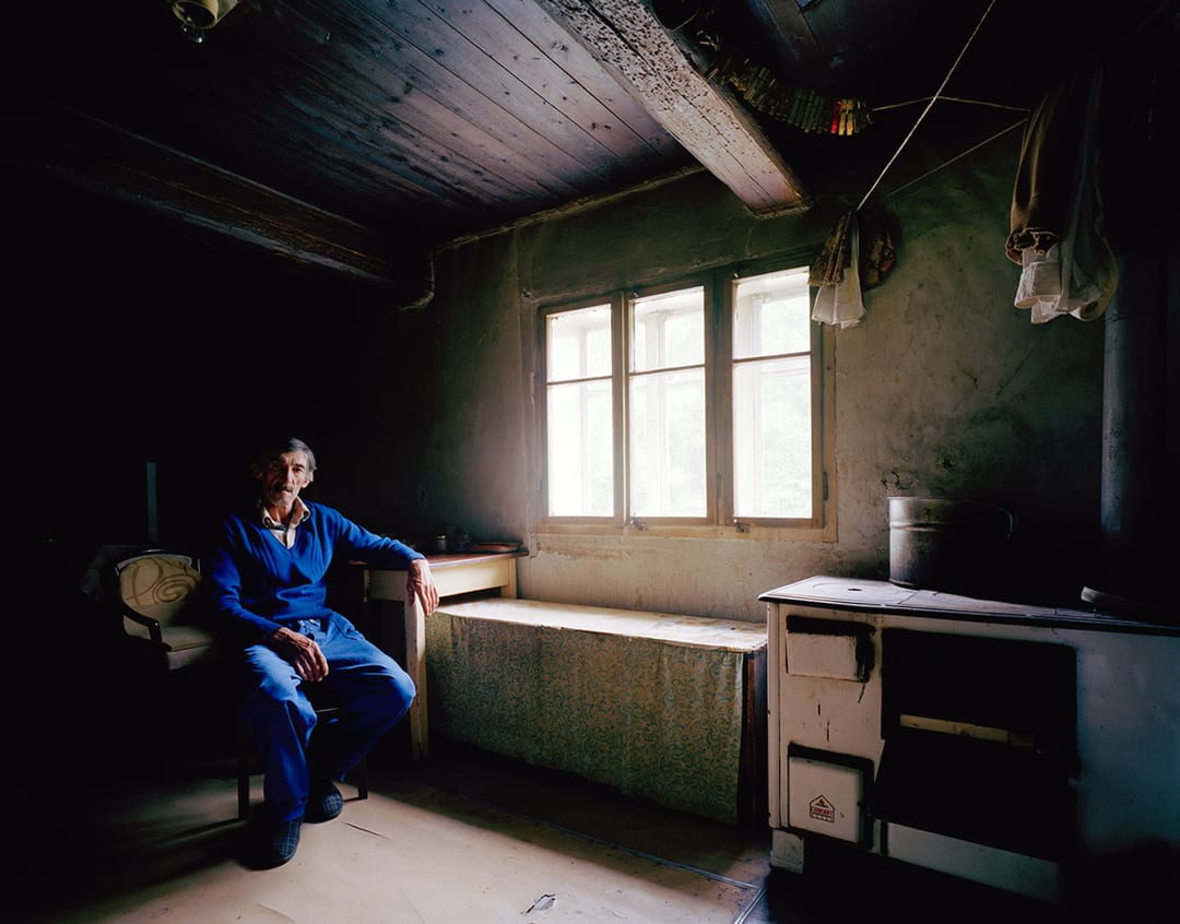 Bert Teunissen – Domestic Landscapes