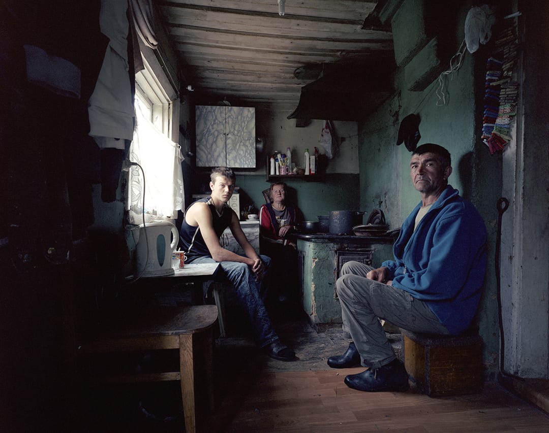 Bert Teunissen – Domestic Landscapes