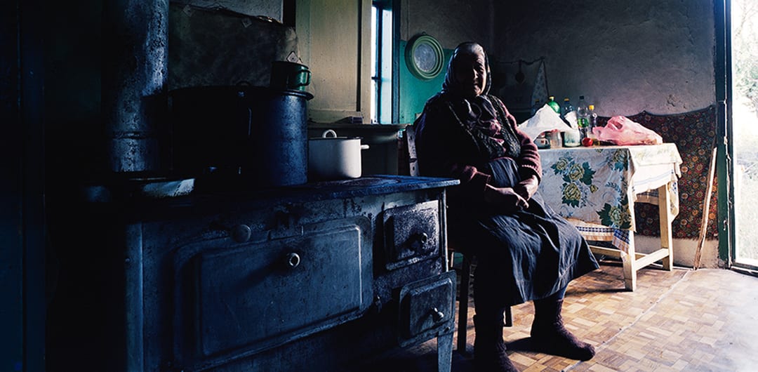 Bert Teunissen – Domestic Landscapes