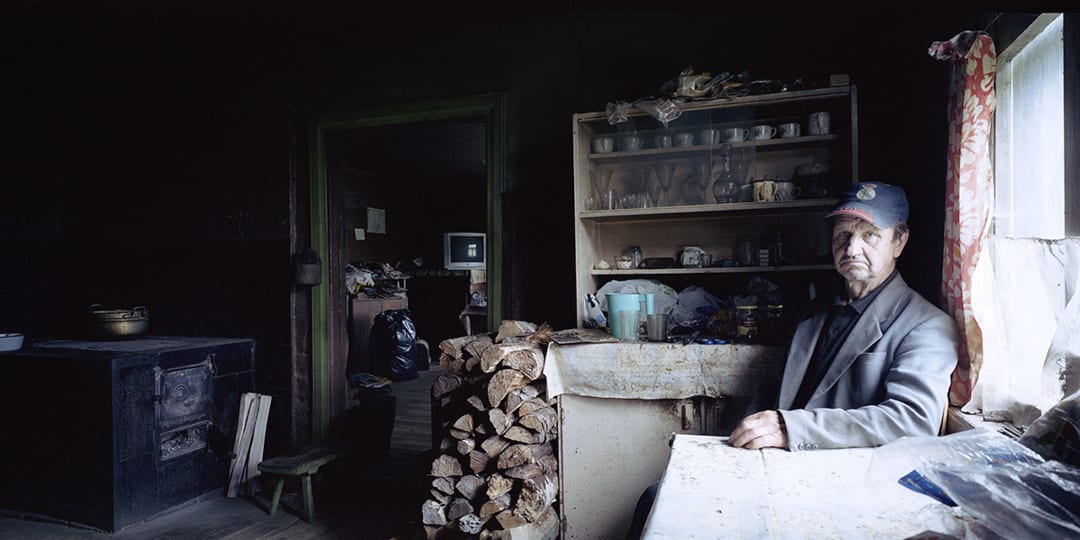 Bert Teunissen – Domestic Landscapes