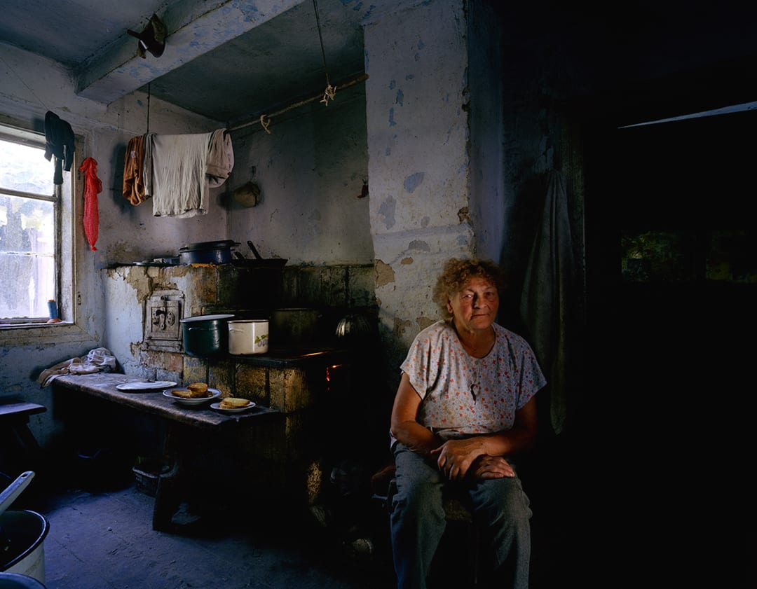 Bert Teunissen – Domestic Landscapes