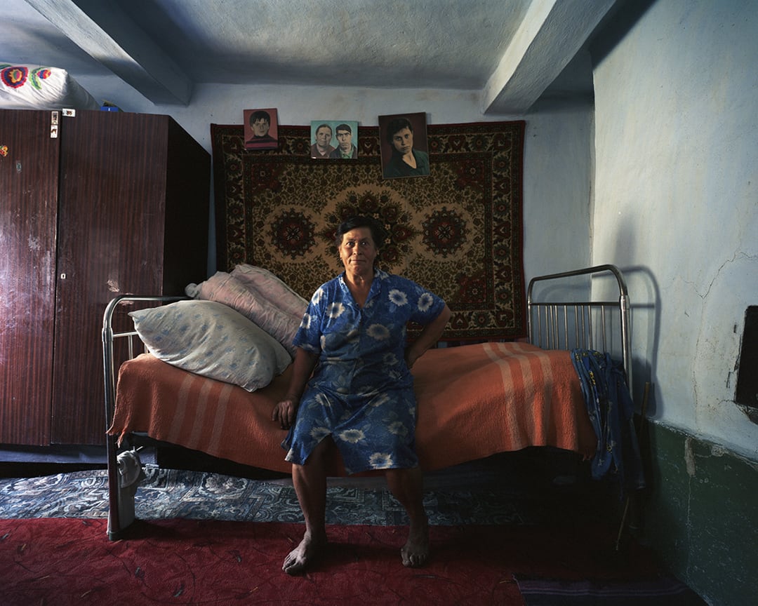 Bert Teunissen – Domestic Landscapes