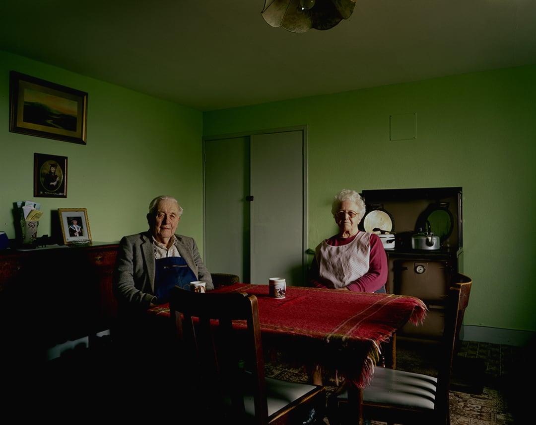Bert Teunissen – Domestic Landscapes