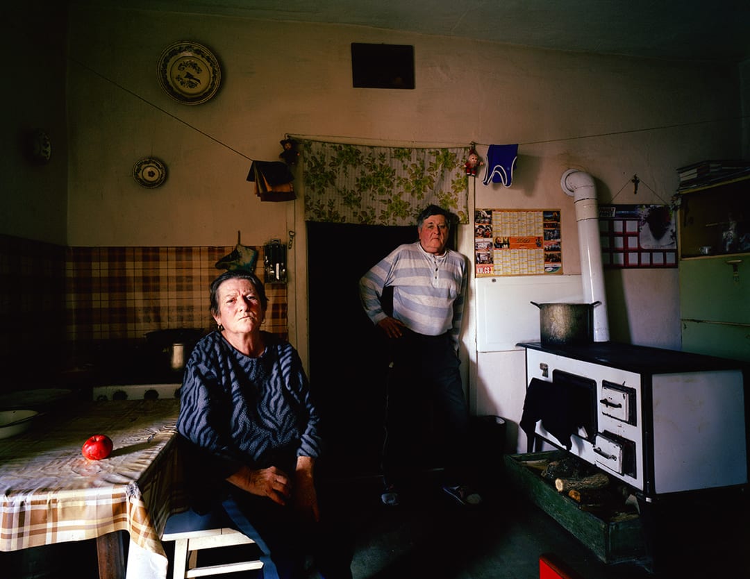 Bert Teunissen – Domestic Landscapes