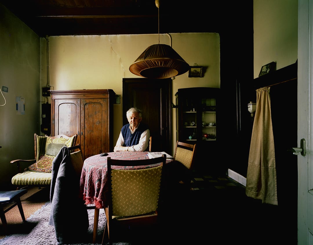 Bert Teunissen – Domestic Landscapes