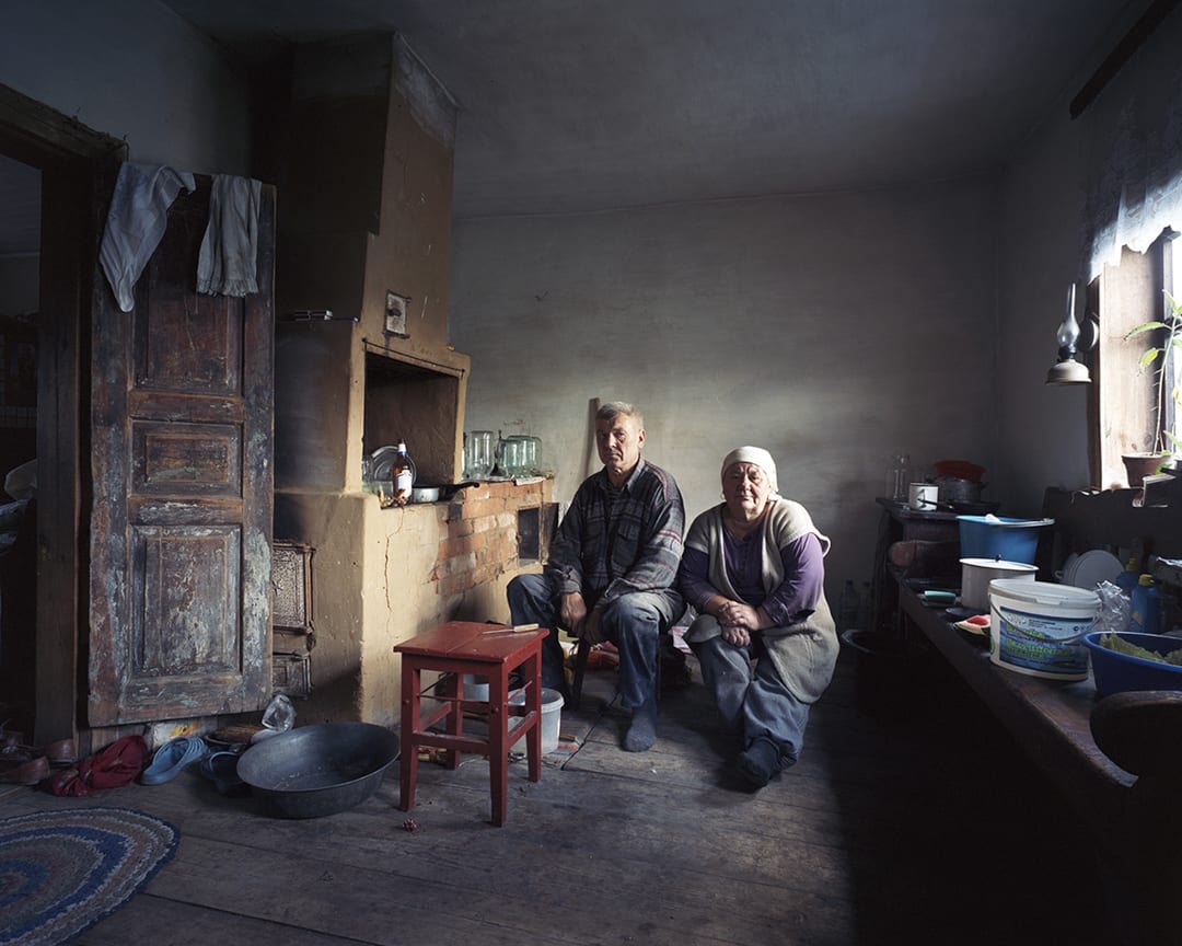 Bert Teunissen – Domestic Landscapes