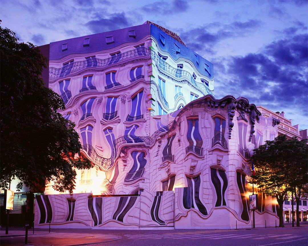 Metamorphosis, 2008