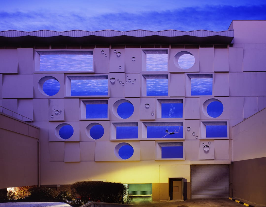 Swimming in the Sky, 2009