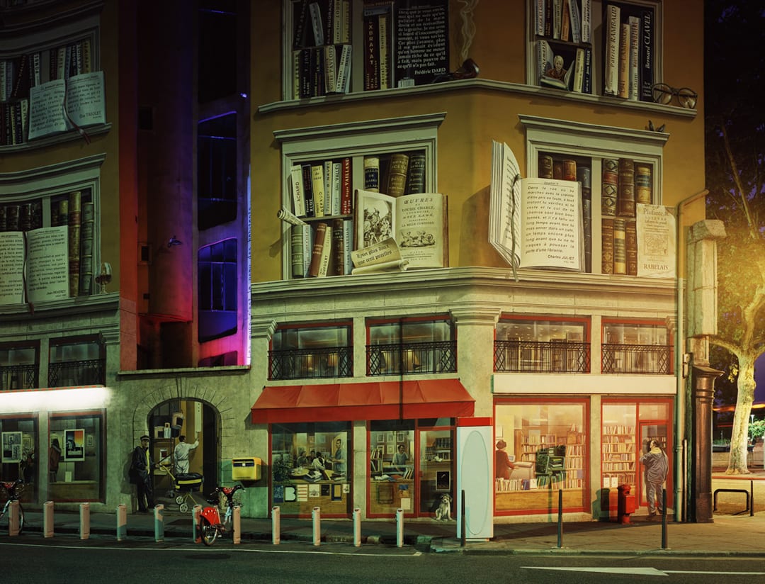 The Huge Lamplight, 2006