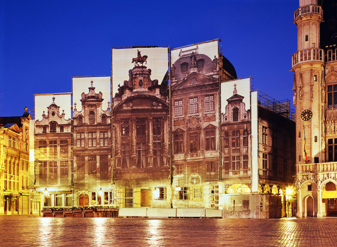 La Grand-Place., 2012