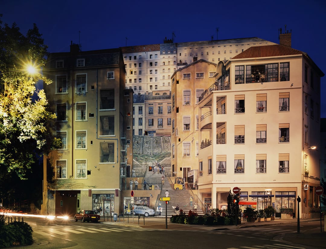 Displaced Space, 2006