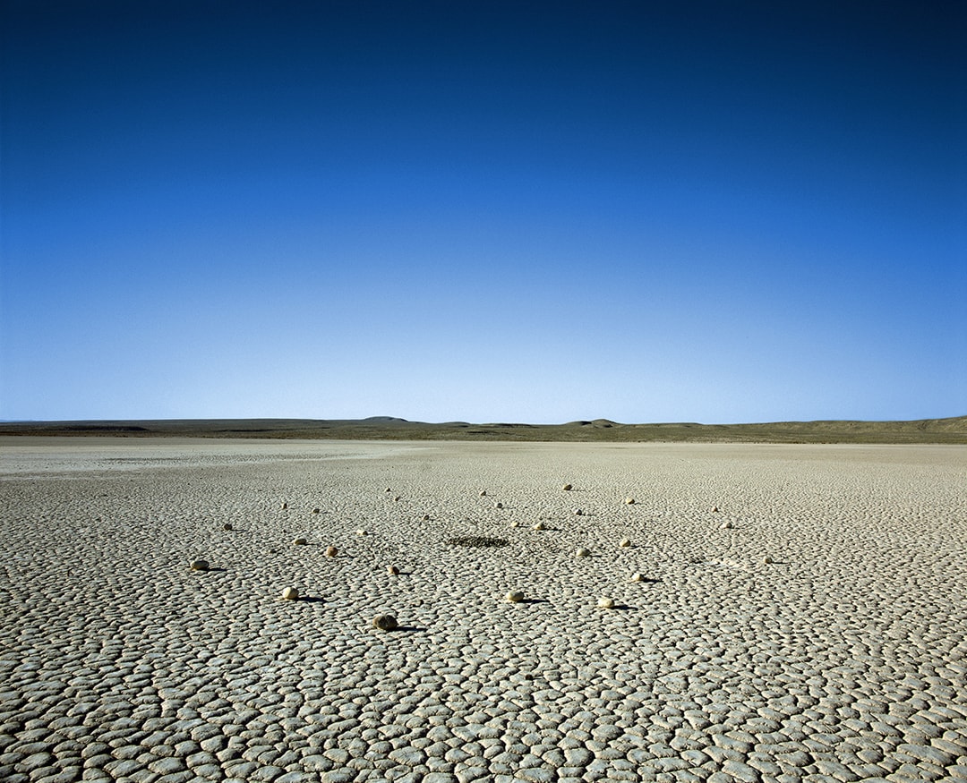 Where the Rocks Lie