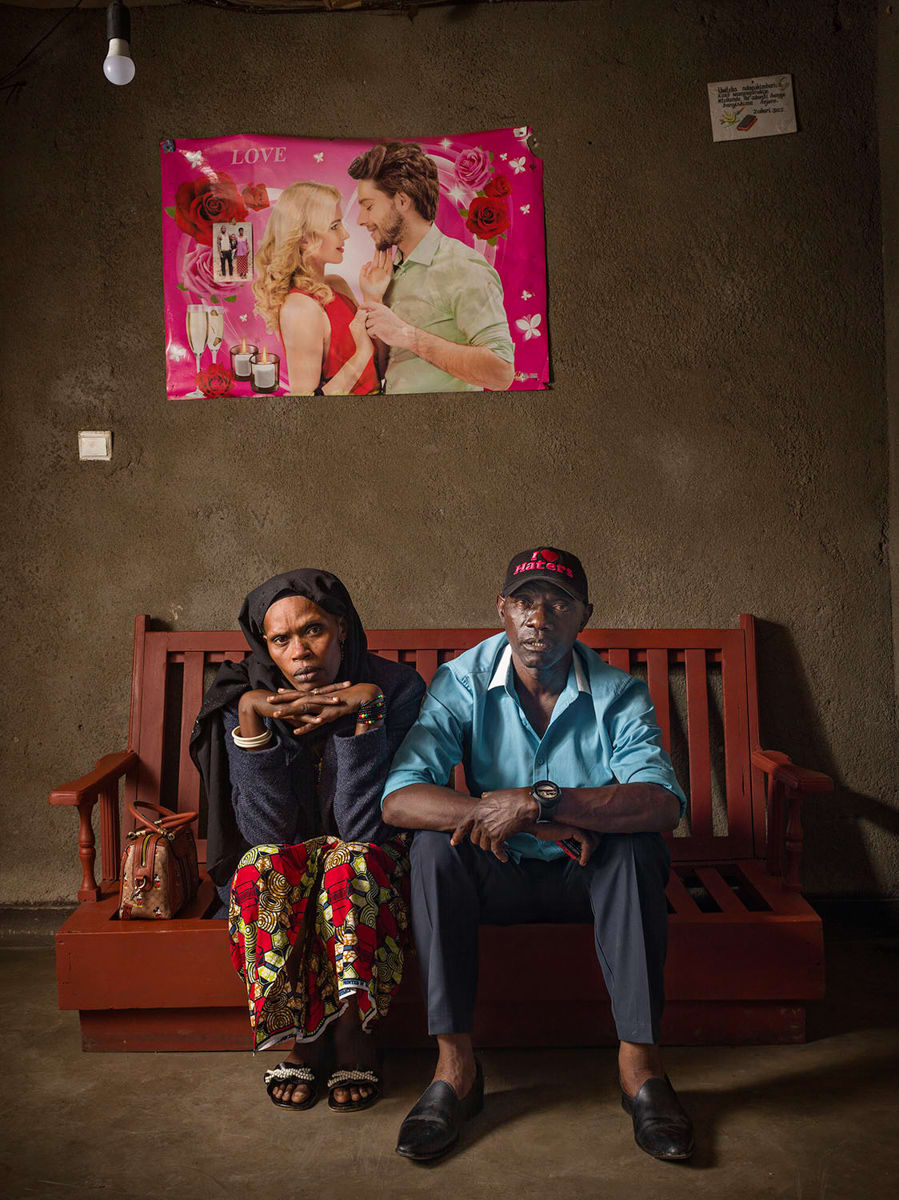 Epiphanie lost eight siblings, both parents, and nearly her own life in the genocide. A mob including Jean Baptiste set fi...