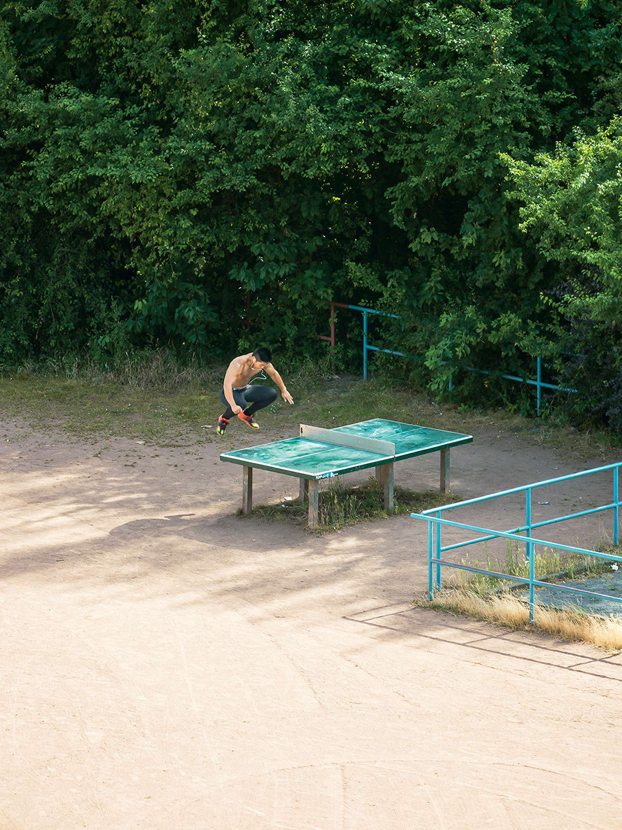 Hayahisa Tomiyasu – TTP