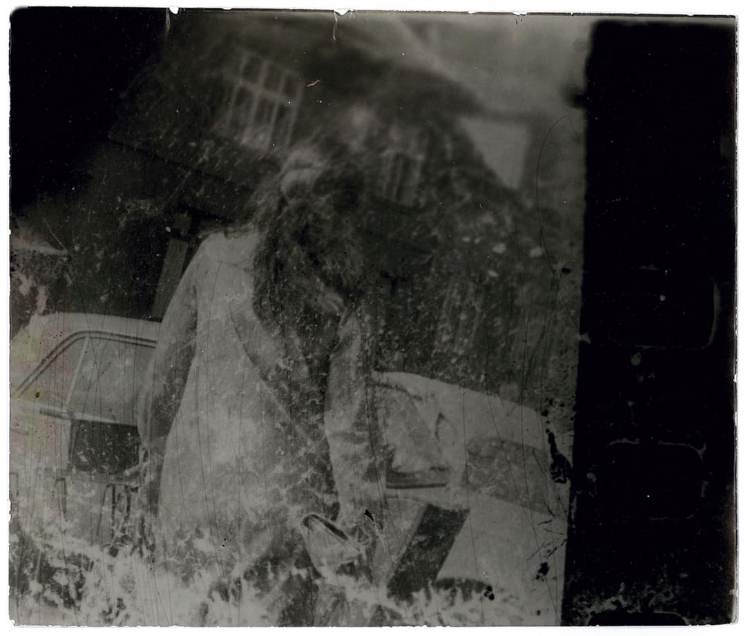 Miroslav Tichý – Women of Kyjov 