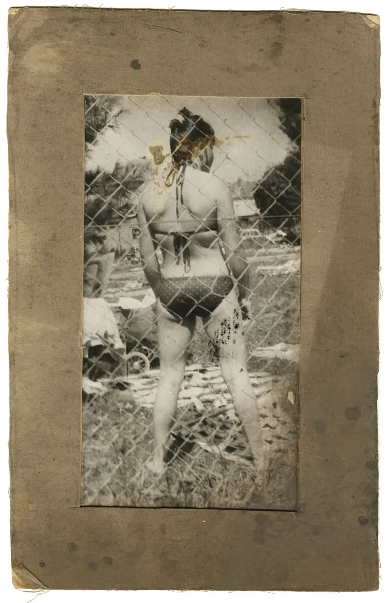 Miroslav Tichý – Women of Kyjov 