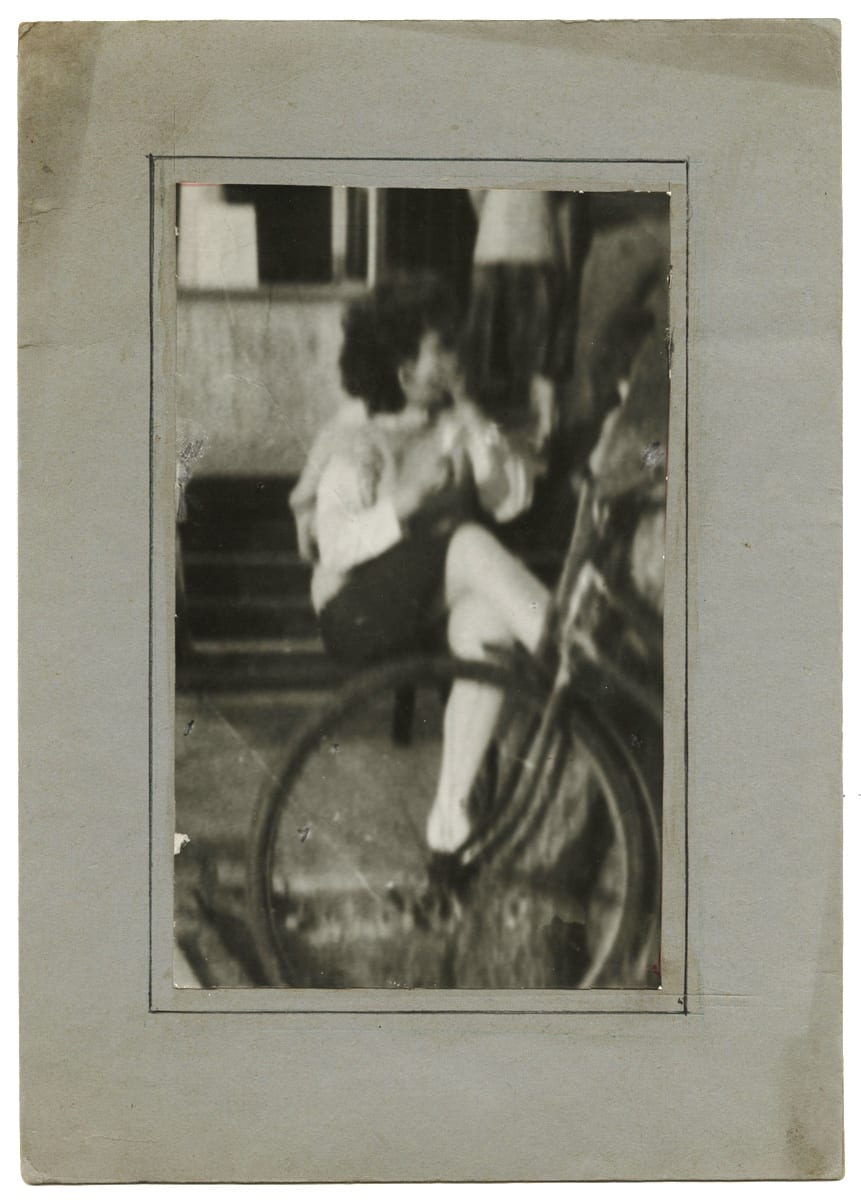 Miroslav Tichý – Women of Kyjov 