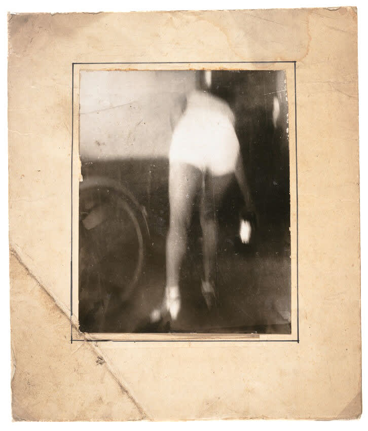 Miroslav Tichý – Women of Kyjov 