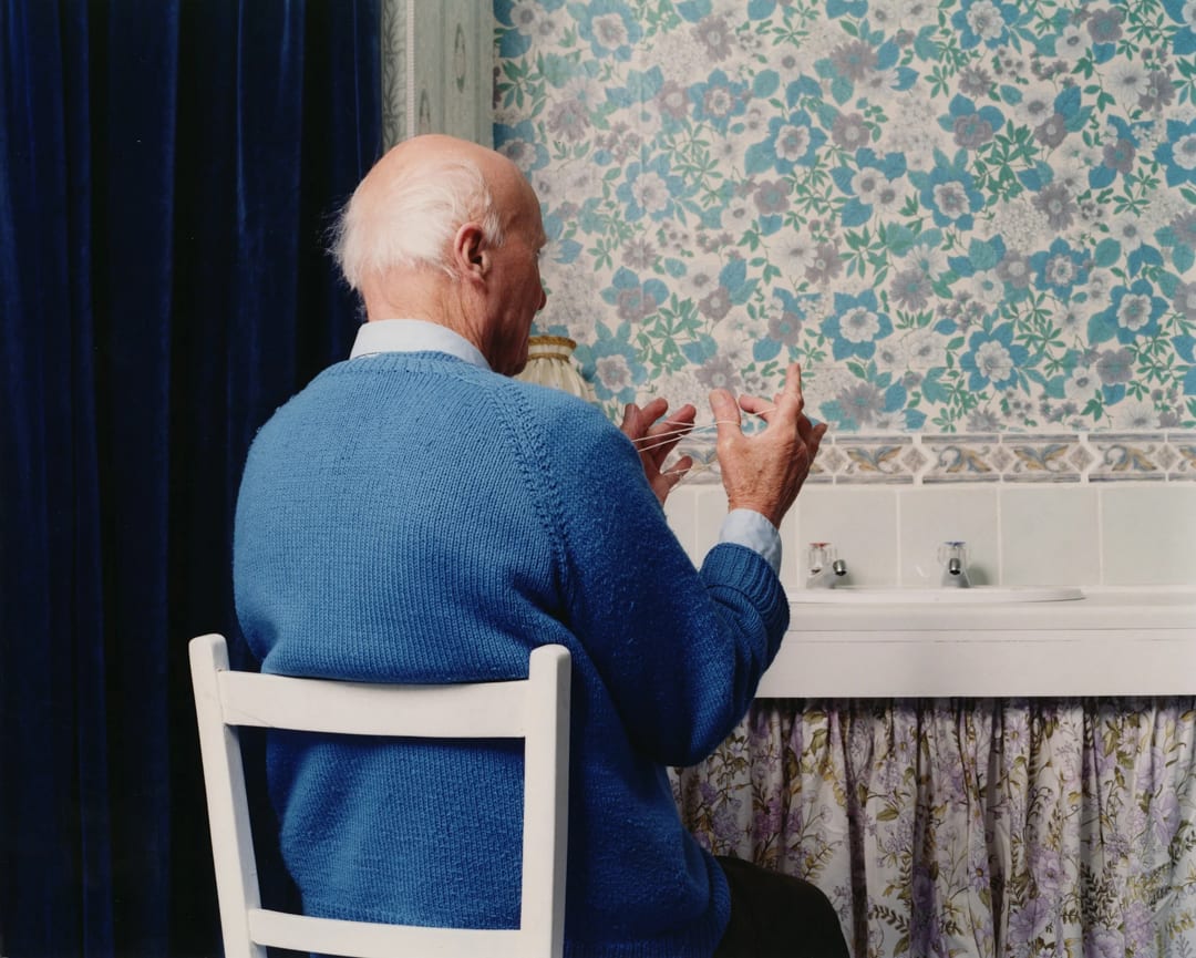 Five People Thinking the Same Thing II. 1998