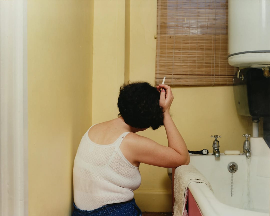 Five People Thinking the Same Thing III. 1998