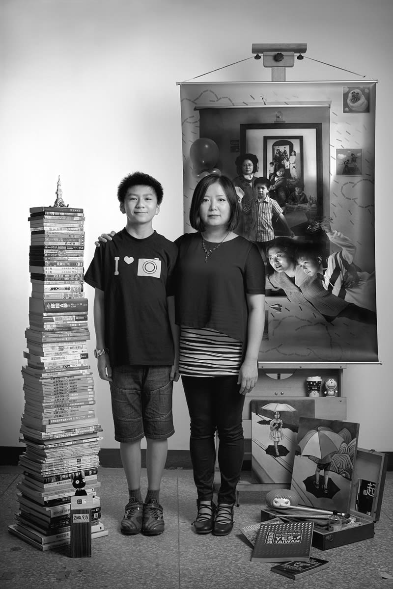 At the same height, 2014
