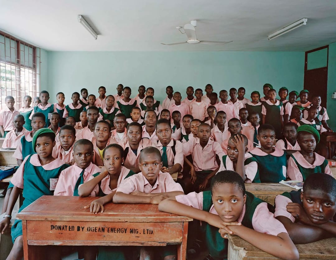 Kuramo Junior College, Victoria Island, Lagos, Nigeria. Basic 7 (Junior Secondary Level 1), Mathematics, 2009